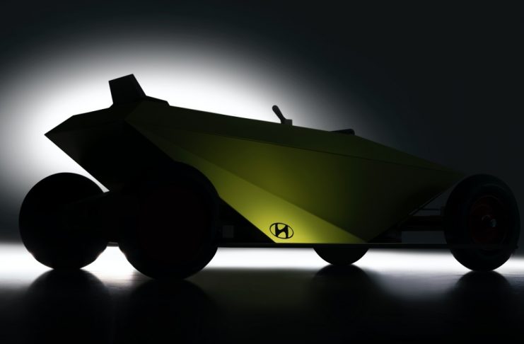 Hyundai Soapbox Ride