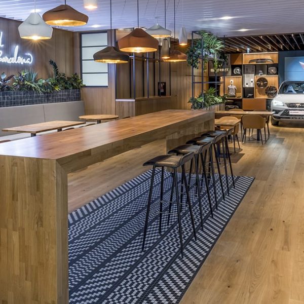 Le Hola Tapas Bar de SEAT ouvre ses portes à Vienne