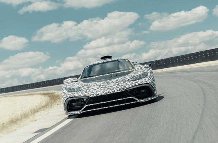 Mercedes-AMG Project ONE