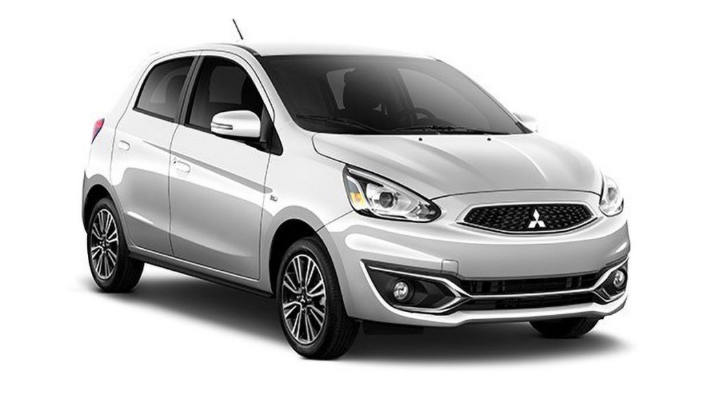 Mitsubishi Mirage ES
