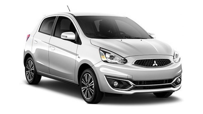 Mitsubishi Mirage ES