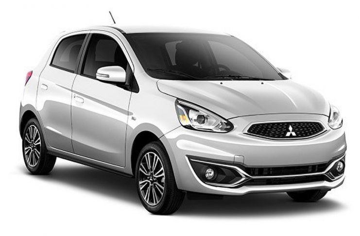Mitsubishi Mirage ES