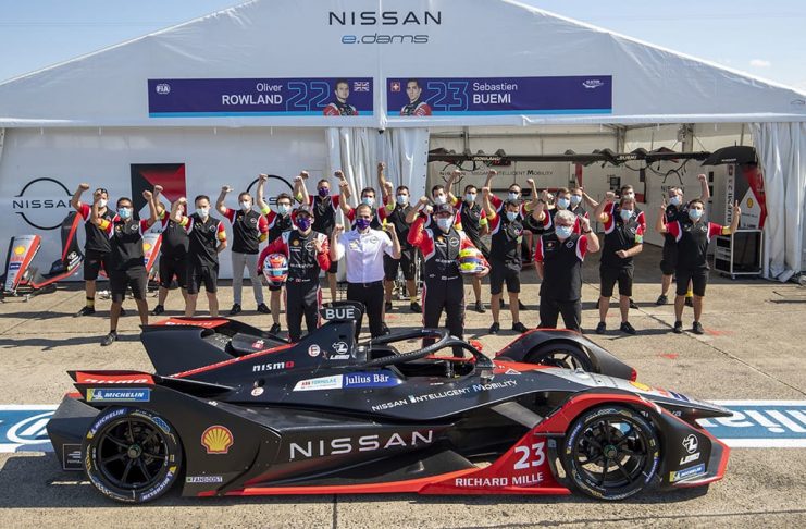 Nissan e.dams