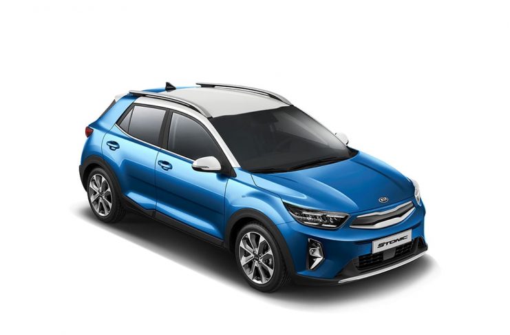Nouveau Kia Stonic restylé