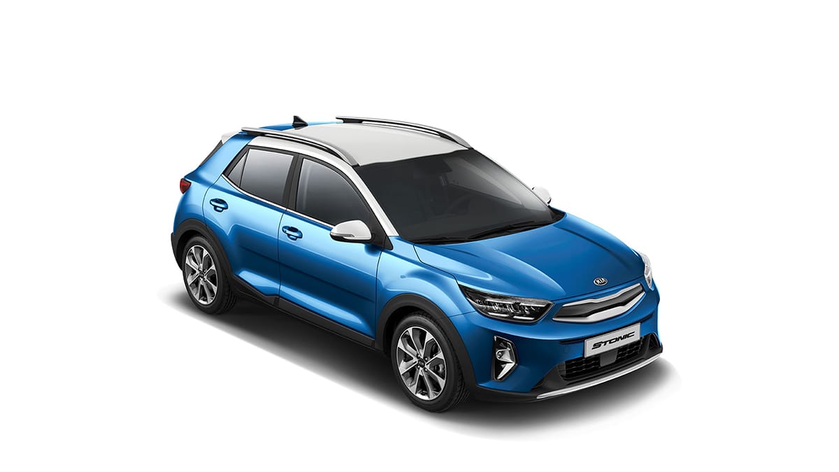 Nouveau Kia Stonic restylé
