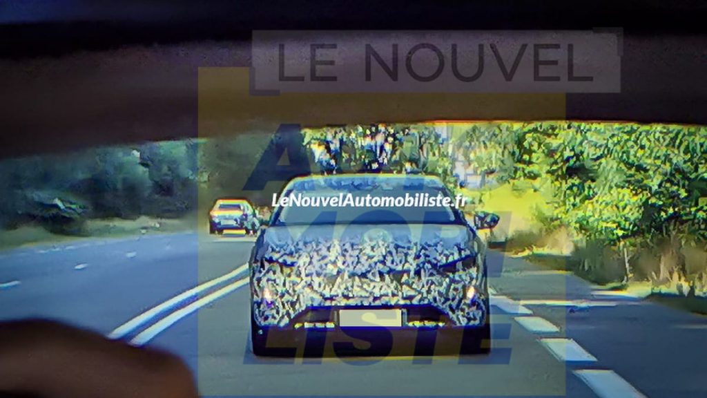 Nouvelle Peugeot 308 2021