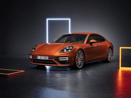 Nouvelle Porsche Panamera 2021