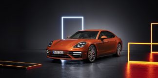 Nouvelle Porsche Panamera 2021