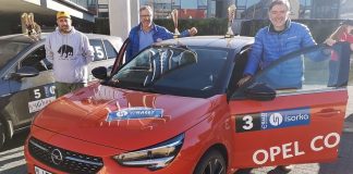 Opel Corsa-e Rallye