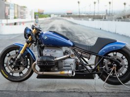 BMW R 18 Dragster