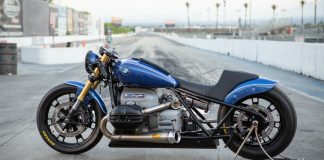 BMW R 18 Dragster