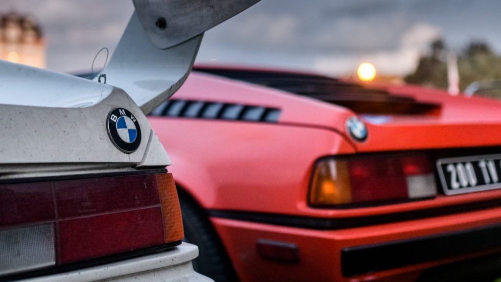 BMW - Tour Auto Optic 2000