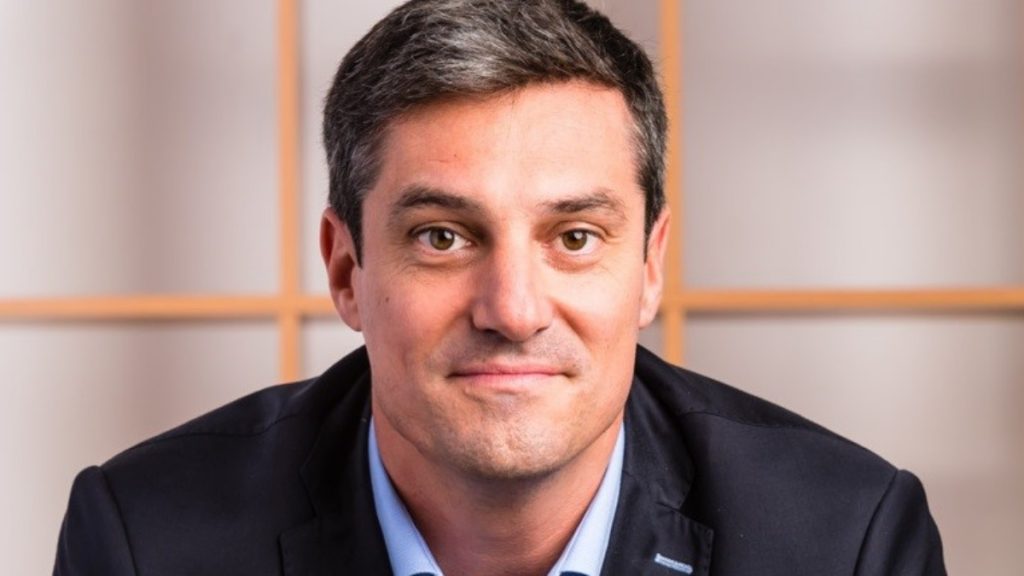 Antoine Gaston-Breton - Directeur Marketing de la marque Volkswagen