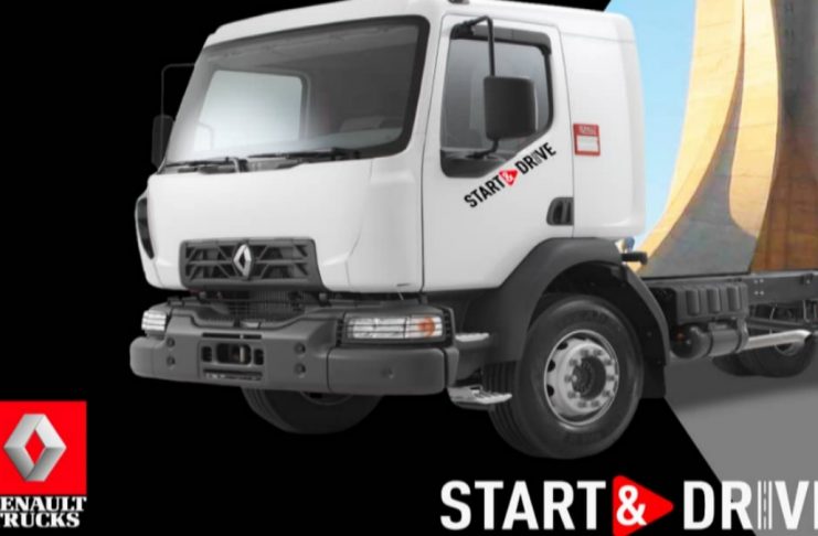 Renault Trucks Algérie