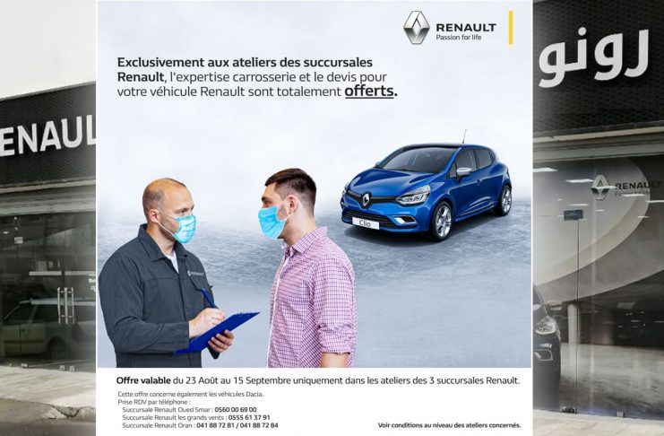 Renault Algérie