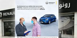 Renault Algérie
