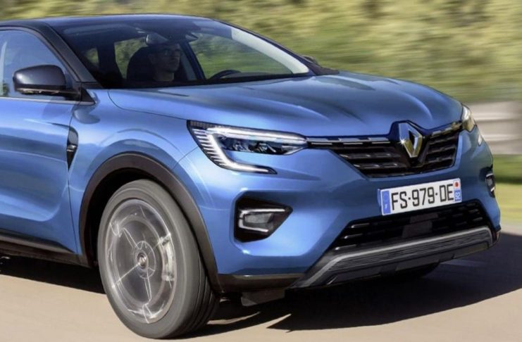 Renault Kadjar 2021