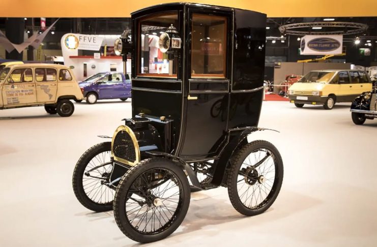 Renault type B