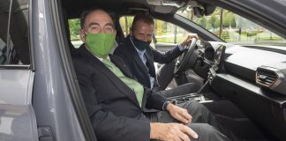 SEAT, Iberdrola et Volkswagen Group España Distribución unissent leurs forces pour stimuler la mobilité électrique en Espagne