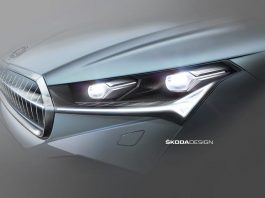 Skoda Enyaq