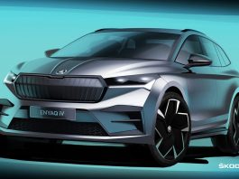 Skoda Enyaq iV