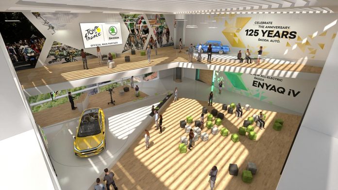 Skoda Enyaq iV