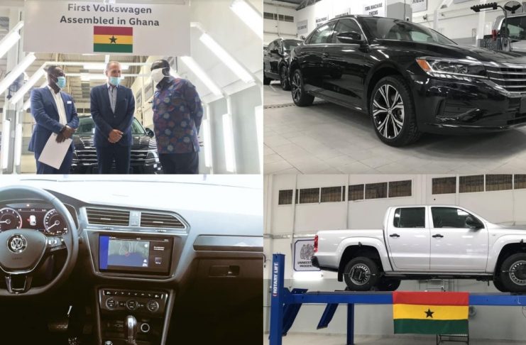 Volkswagen Ghana