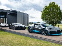 Bugatti Divo