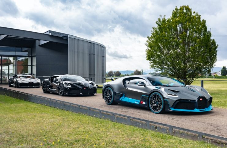 Bugatti Divo