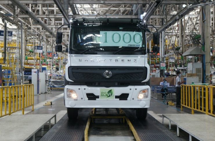 Daimler India
