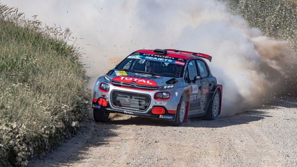 Citroen C3 R5