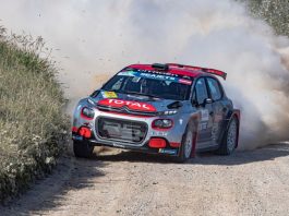 Citroen C3 R5