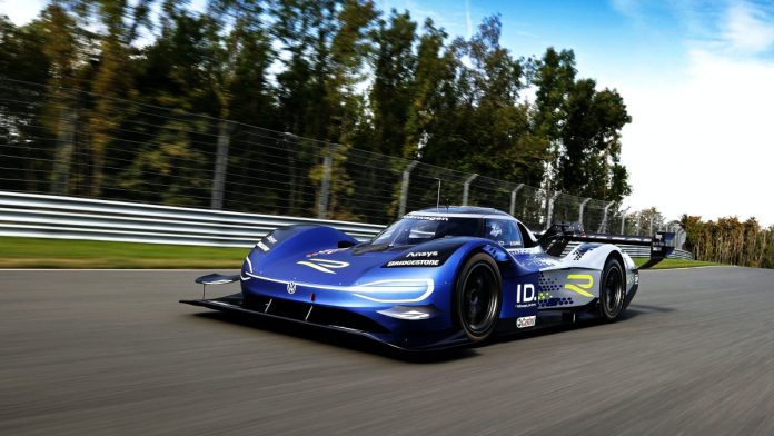 Volkswagen I.D. R