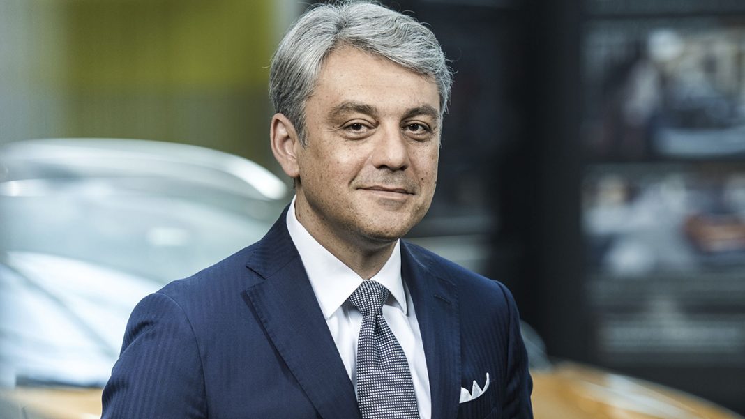Luca de Meo, Groupe Renault