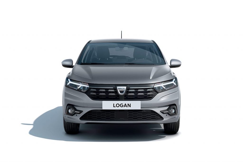 Nouvelle Dacia LOGAN