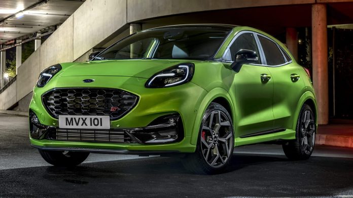 2020_FORD_PUMA-ST_01 FORD PUMA ST