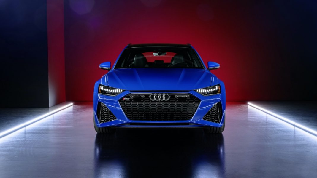 Audi RS6 Avant 'Tribute Edition'