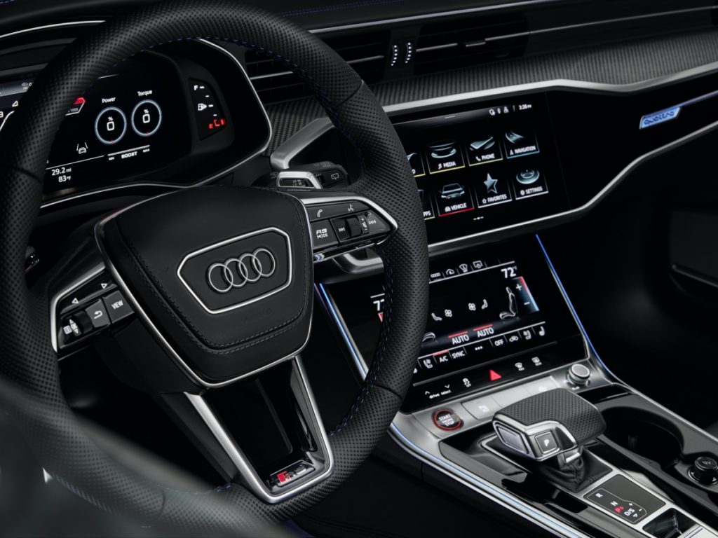 Audi RS6 Avant 'Tribute Edition'