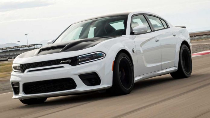 2021 Dodge Charger SRT