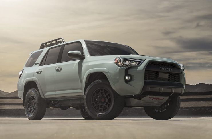 Toyota 4Runner