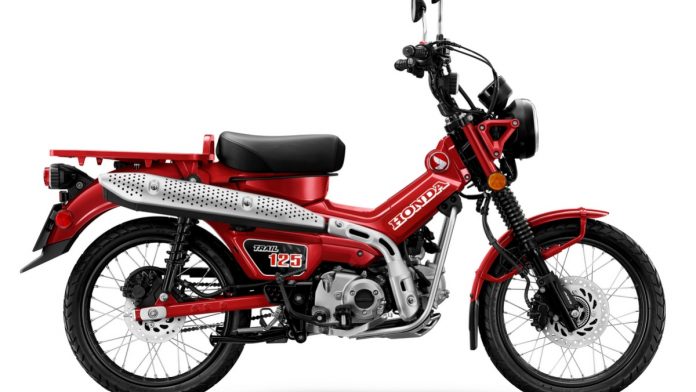 Honda Trail 125 2021