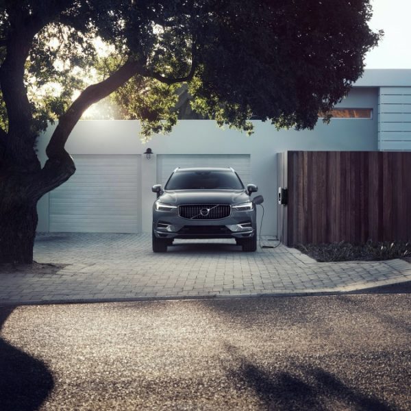 Volvo XC60 Recharged