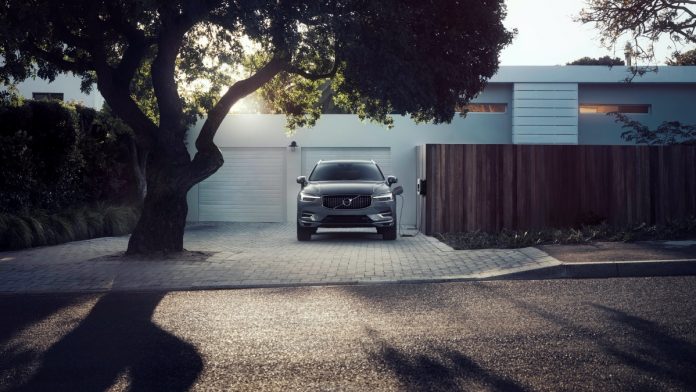 Volvo XC60 Recharged