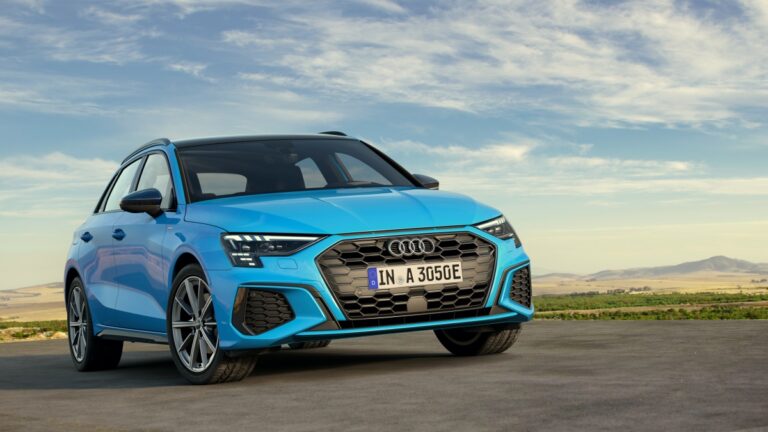 Audi A3 Sportback 40 TFSI e