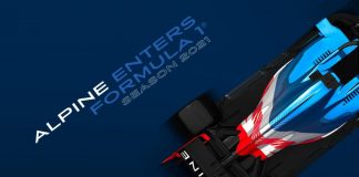 Alpine débarquera en Formule 1 à partir de la saison 2021
