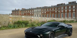 Aston Martin-Victor