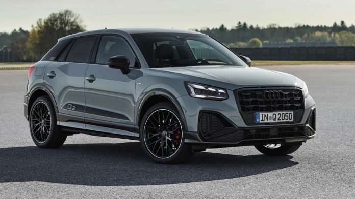 Audi Q2