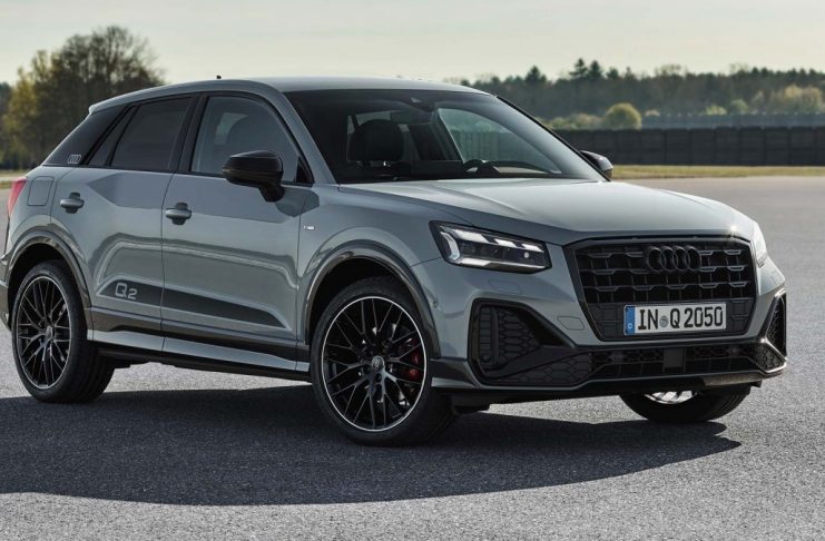 Audi Q2