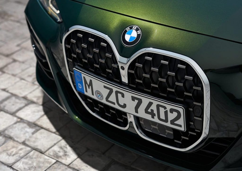 Nouvelle BMW Série 4 Cabriolet 2021