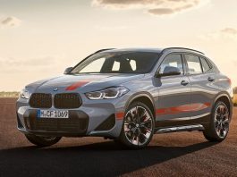 BMW X2 M Mesh Edition 2020